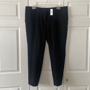 Plus Size Slim Fit Trouser